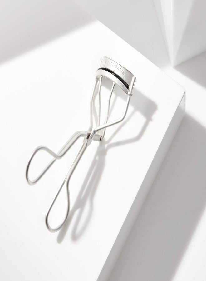 Tweezerman Curl 60 Lash Curler, Eyelash Curler for Round Shaped Eyes - Image 5